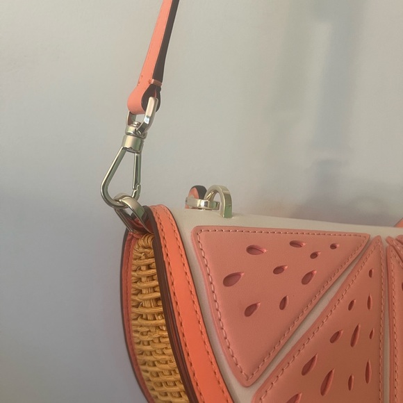 Kate Spade ❗️Large Sale. Watermelon Slice Crossbody Bag 50% off! - Picture 5 of 14